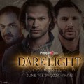 Convention DarkLight Con 6 le 1er et 2 juin 2024  Paris