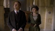 Downton Abbey Edith et Matthew 