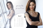 Private Practice Calendriers 2014 
